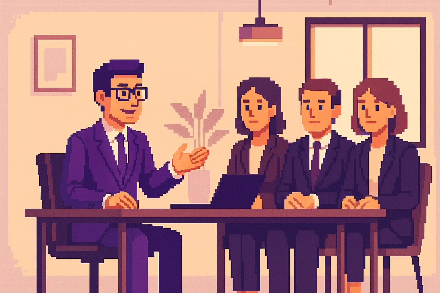 Transform Your Interview Skills with Our AI Interview Coach